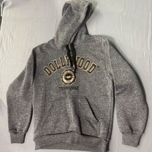 Dimco Apparel Dollywood Tennessee Tourist‎ Hoodie Gray Pullover S